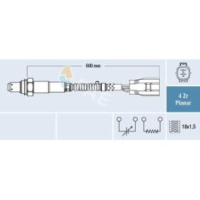 Achetez des Sonde lambda FAE 77496 à prix pour 94,10 €