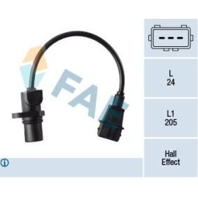 Kurbelwellensensor des Herstellers FAE - Originalware Artikelnummer: 79389
