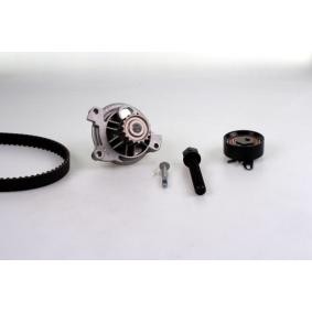 Achetez des Kit de distribution + pompe à eau HEPU PK06161 à prix pour 137,70 €