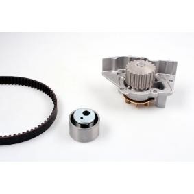 Achetez des Kit de distribution + pompe à eau HEPU PK08364 à prix pour 122,20 €