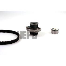 Achetez des Kit de distribution + pompe à eau HEPU PK12011 à prix pour 111,31 €