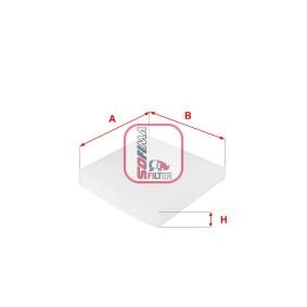 Achetez des Filtre d'habitacle SOFIMA S 3210 C à prix pour 47,89 €