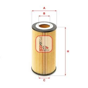 Achetez des Filtre à huile SOFIMA S 5154 PE à prix pour 45,99 €