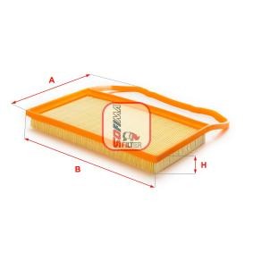 Compre Filtro de ar da SOFIMA S 3589 A a um preço baixo por 16,44 €