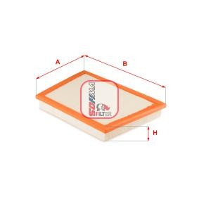 Luftfilter von SOFIMA S 3621 A