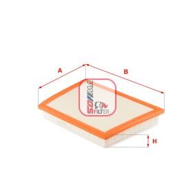 Luftfilter von SOFIMA S 3622 A