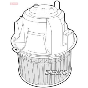 Innenraumgebläse von DENSO