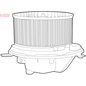 Innenraumgebläse von DENSO