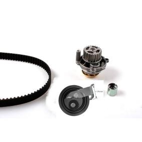 Acquista Kit cinghia distribuzione, pompa acqua da HEPU PK05727 a buon mercato per soli 164,22 €