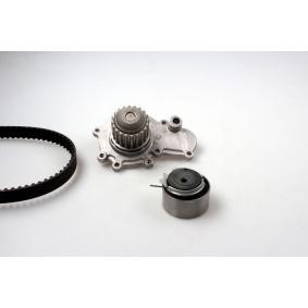 Achetez des Kit de distribution + pompe à eau HEPU PK17172 à prix pour 279,27 €