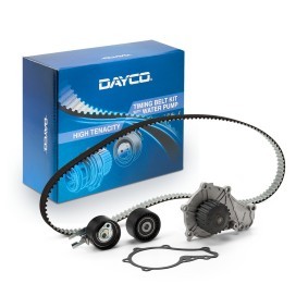 Achetez des Kit de distribution + pompe à eau DAYCO KTBWP8570 à prix pour 164,59 €