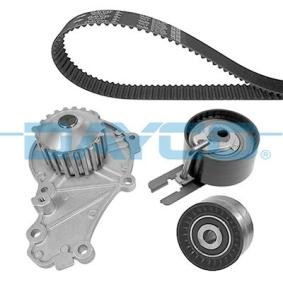 Achetez des Kit de distribution + pompe à eau DAYCO KTBWP8750 à prix pour 125,37 €