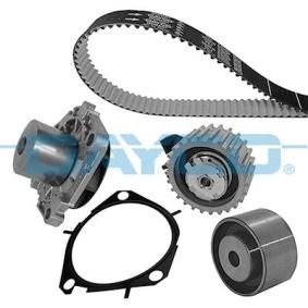 Achetez des Kit de distribution + pompe à eau DAYCO KTBWP8770 à prix pour 162,81 €