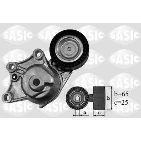 Compre Tensor de correia, correia trapezoidal estriada da SASIC 1620081 a um preço baixo por 113,36 €