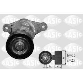Compre Tensor de correia, correia trapezoidal estriada da SASIC 1620082 a um preço baixo por 110,58 €