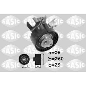 Comprar Polea tensora, correa dentada de SASIC 1700035 a bajo precio de 87,79 €