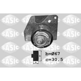 Comprar Polea tensora, correa dentada de SASIC 1704022 a bajo precio de 63,86 €