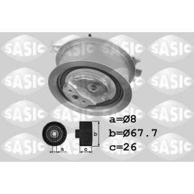 Acquista Rullo tenditore, cinghia dentata da SASIC 1706070 a buon mercato per soli 45,58 €