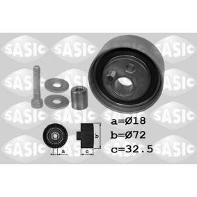 Comprar Polea tensora, correa dentada de SASIC 1706072 a bajo precio de 46,64 €