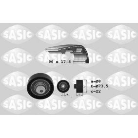 Achetez des Kit de distribution SASIC 1754022 à prix pour 75,17 €