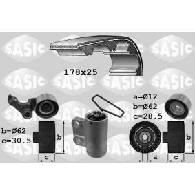 Comprar Kit de correa de distribución de SASIC 1756031 a bajo precio de 248,99 €