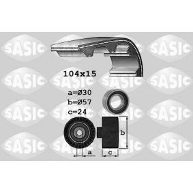 Achetez des Kit de distribution SASIC 1756032 à prix pour 35,91 €