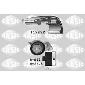 Comprar Kit de correa de distribución de SASIC 1756034 a bajo precio de 97,13 €