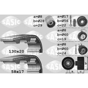 Achetez des Kit de distribution SASIC 1756051 à prix pour 165,71 €