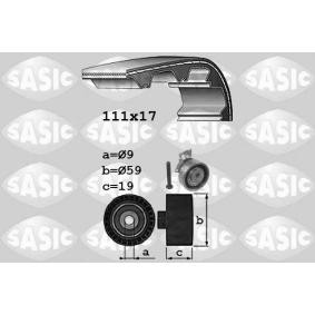 Zahnriemensatz 1756061 für DAEWOO