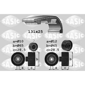 Comprar Kit de correa de distribución de SASIC 1756062 a bajo precio de 92,50 €