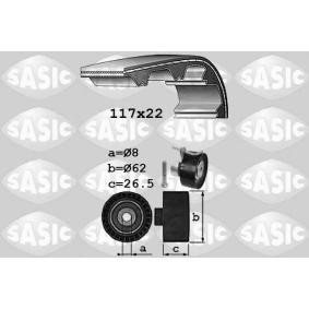 Comprar Kit de correa de distribución de SASIC 1756069 a bajo precio de 48,05 €
