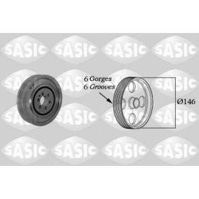 Comprar Polea de cigüeñal de SASIC 2156041 a bajo precio de 67,12 €