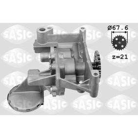 Achetez des Pompe à huile SASIC 3650007 à prix pour 71,41 €