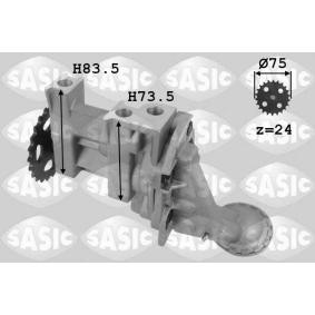 Acquista Pompa olio da SASIC 3654006 a buon mercato per soli 47,02 €