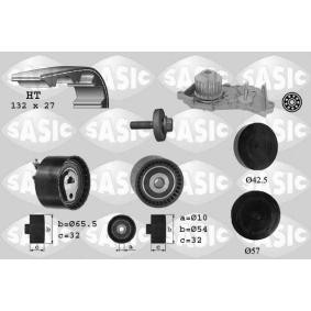 Comprar Bomba de agua + kit de correa de distribución de SASIC 3904035 a bajo precio de 119,06 €