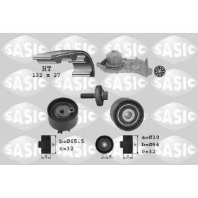 Comprar Bomba de agua + kit de correa de distribución de SASIC 3904036 a bajo precio de 132,16 €