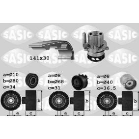 Osta Vesipumppu + jakohihnasarja SASIC:llä 3906084 edullisesti hintaan 199,60 €