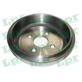 Comprar Tambor de freno de LPR 7D0734 a bajo precio de 95,72 €