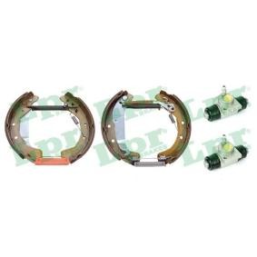 Acquista Kit freno, Freno a tamburo da LPR OEK482 a buon mercato per soli 77,50 €