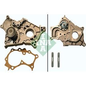 Achetez des Pompe à eau INA 538 0097 10 à prix pour 83,56 €