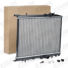 Kühler von STARK für 206 Schrägheck (2A/C) günstig online kaufen