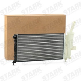Achetez des Radiateur du moteur STARK SKRD-0120612 à prix pour 71,85 €