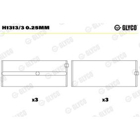 Osta Runkolaakeri GLYCO:llä H1313/3 0.25mm edullisesti hintaan 40,46 €
