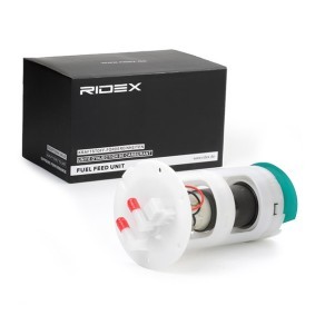 Osta Polttoainepumppu RIDEX:llä 458F0159 edullisesti hintaan 33,29 €