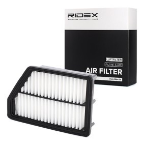 Luftfilter von RIDEX 8A0452