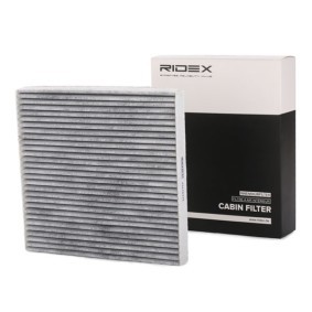 Achetez des Filtre d'habitacle RIDEX 424I0375 à prix pour 11,92 €
