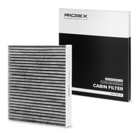 Köp Kupéfilter av RIDEX 424I0183 till det låga priset 141,60 kr
