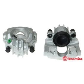 Kjøp Bremsecaliper av BREMBO F 61 278 til den lave prisen 1323,21 NOK