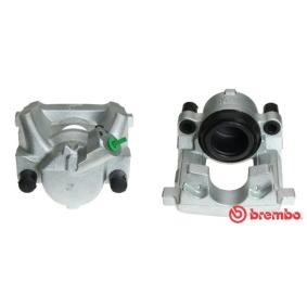 Köp Bromsok av BREMBO F 61 281 till det låga priset 1493,24 kr