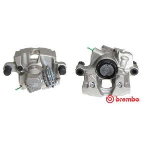 Köp Bromsok av BREMBO F 61 283 till det låga priset 1635,09 kr
